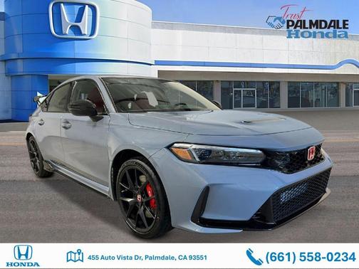 2025 Honda Civic Type R Base