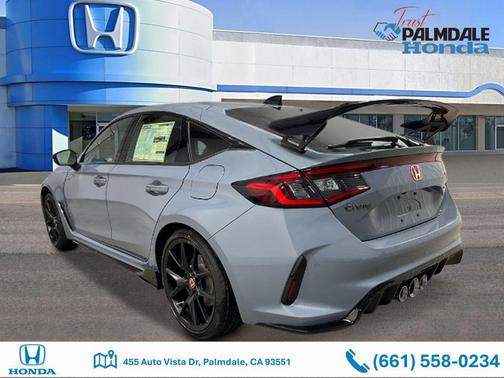 2025 Honda Civic Type R Base