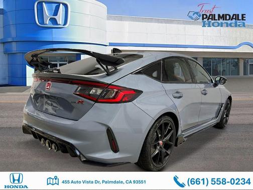 2025 Honda Civic Type R Base