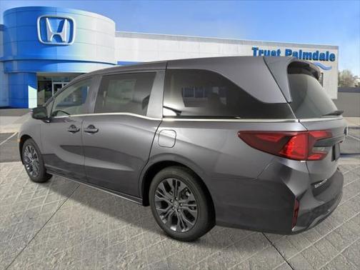 2025 Honda Odyssey Touring