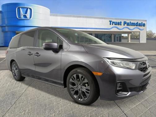 2025 Honda Odyssey Touring