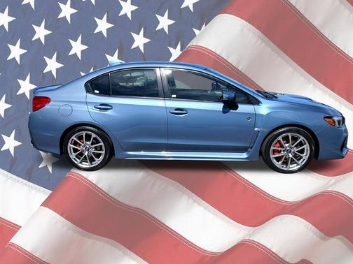 2018 Subaru WRX Limited