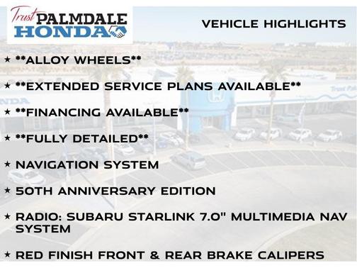 2018 Subaru WRX Limited