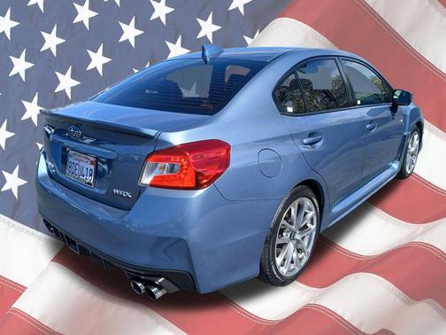 2018 Subaru WRX Limited
