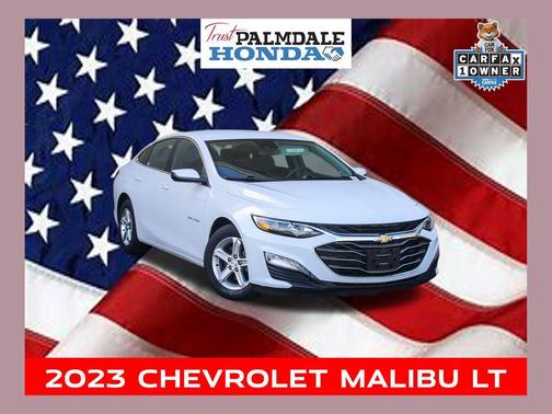 2023 Chevrolet Malibu FWD 1LT