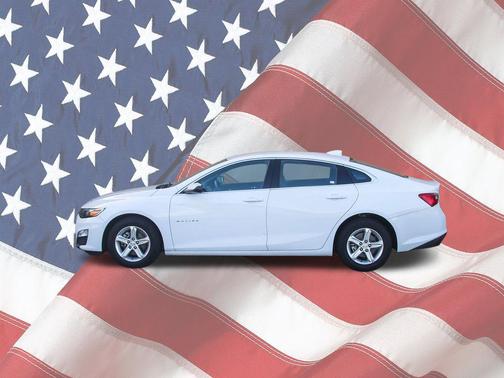 2023 Chevrolet Malibu FWD 1LT