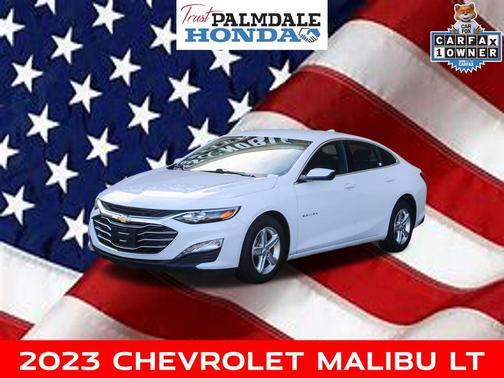 2023 Chevrolet Malibu FWD 1LT