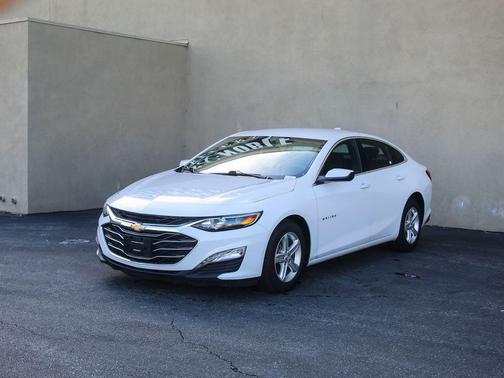 2023 Chevrolet Malibu FWD 1LT