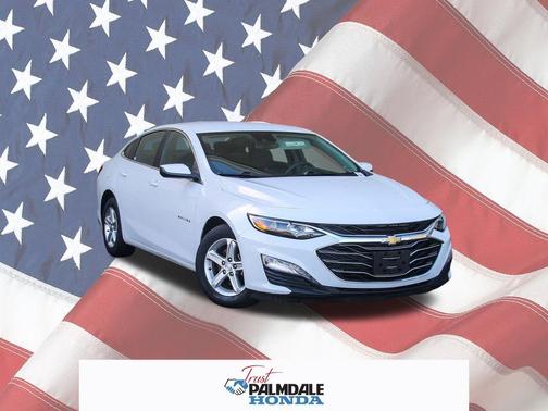 2023 Chevrolet Malibu FWD 1LT