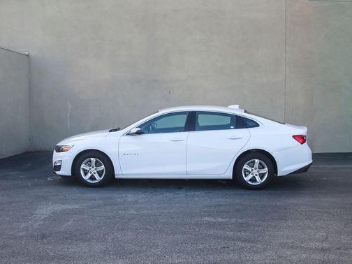 2023 Chevrolet Malibu FWD 1LT