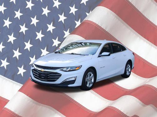 2023 Chevrolet Malibu FWD 1LT