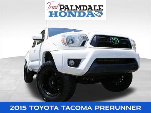 2015 Toyota Tacoma PreRunner