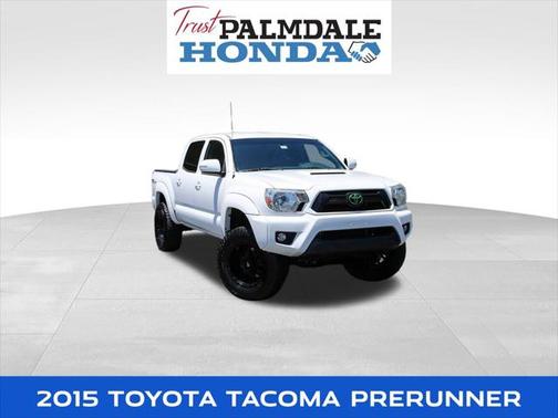 2015 Toyota Tacoma PreRunner