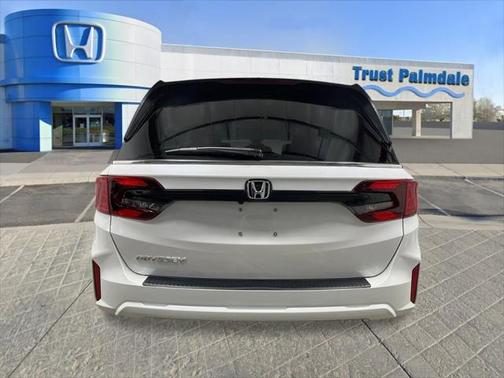 2025 Honda Odyssey EX-L