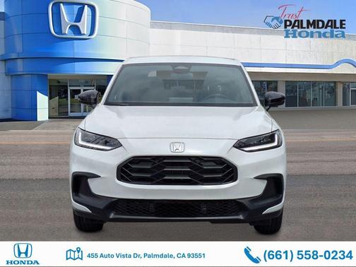 2026 Honda HR-V 2WD Sport