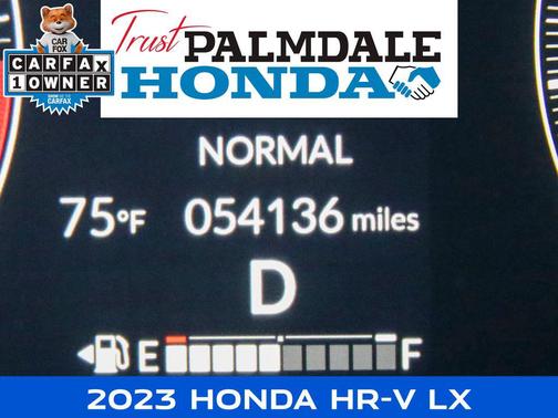 2023 Honda HR-V LX