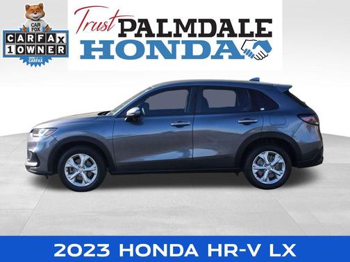 2023 Honda HR-V LX