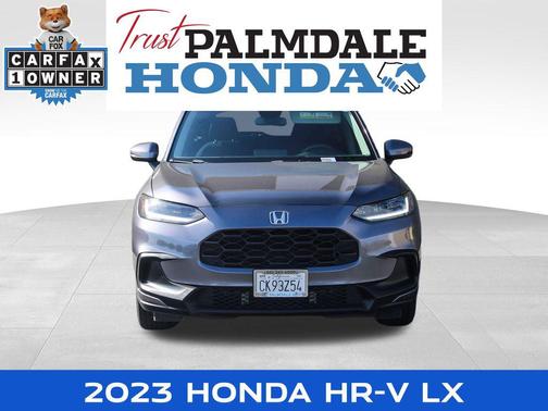 2023 Honda HR-V LX