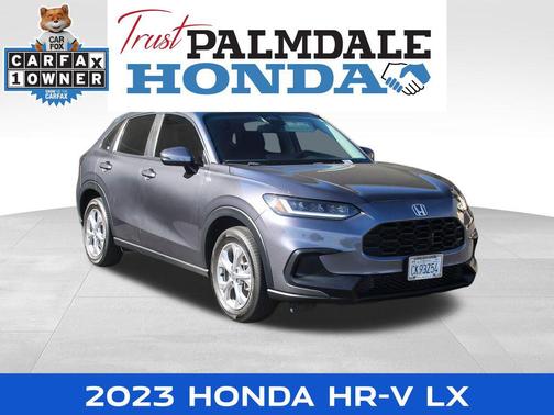 2023 Honda HR-V LX