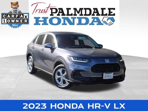 2023 Honda HR-V LX
