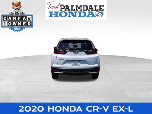 2020 Honda CR-V 2WD EX-L
