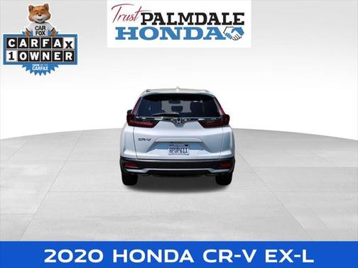 2020 Honda CR-V 2WD EX-L