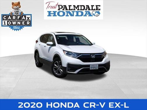 2020 Honda CR-V 2WD EX-L