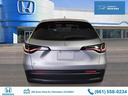 Sb 2027 Honda HR-V LX