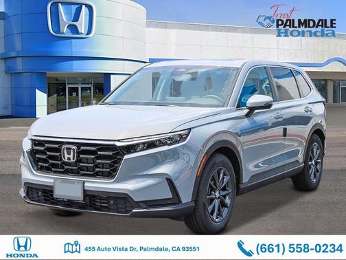 2026 Honda CR-V EX-L 2WD