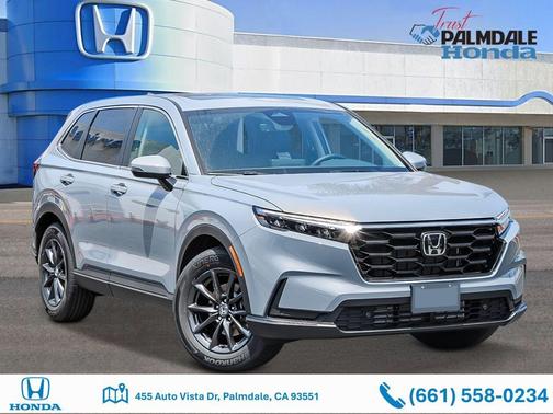 2026 Honda CR-V EX-L 2WD