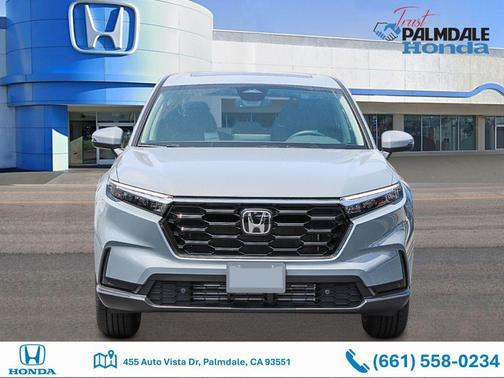 2026 Honda CR-V EX-L 2WD