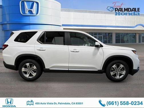 2025 Honda Pilot EX-L