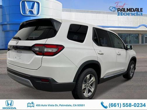 2025 Honda Pilot EX-L