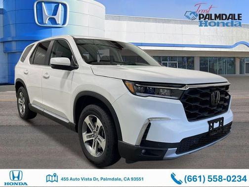 2025 Honda Pilot EX-L