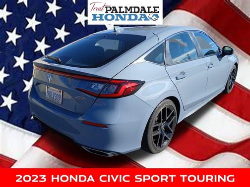 2023 Honda Civic Sport Touring