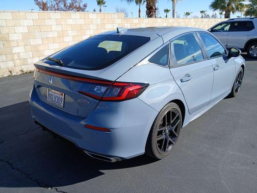 2023 Honda Civic Sport Touring