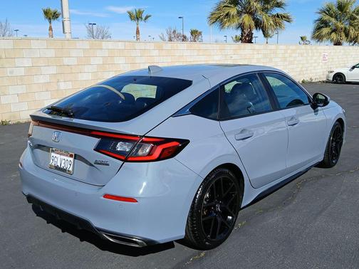 2023 Honda Civic Sport Touring