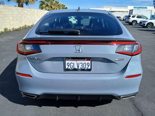 2023 Honda Civic Sport Touring