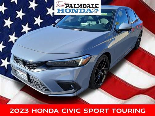 2023 Honda Civic Sport Touring