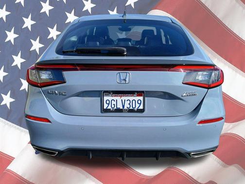 2023 Honda Civic Sport Touring