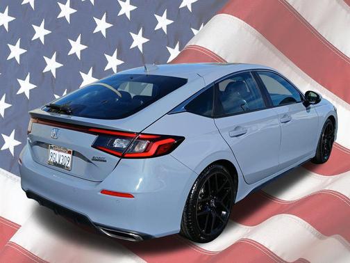 2023 Honda Civic Sport Touring