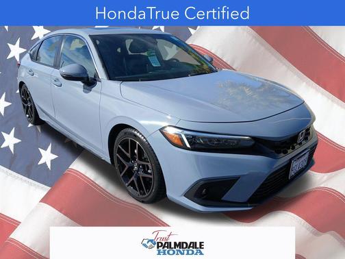 2023 Honda Civic Sport Touring