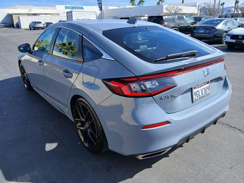 2023 Honda Civic Sport Touring