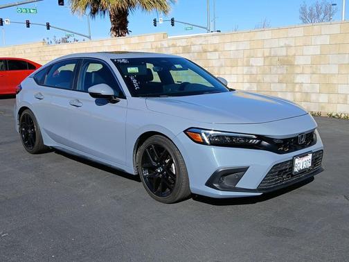 2023 Honda Civic Sport Touring