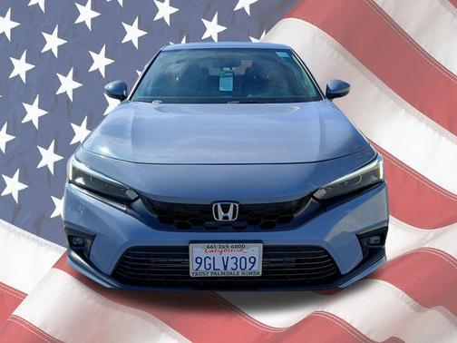 2023 Honda Civic Sport Touring