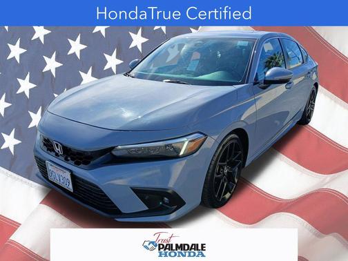 2023 Honda Civic Sport Touring