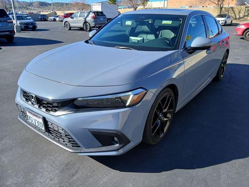 2023 Honda Civic Sport Touring