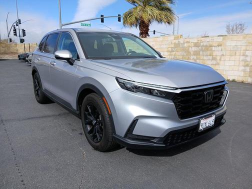 2025 Honda CR-V EX 2WD