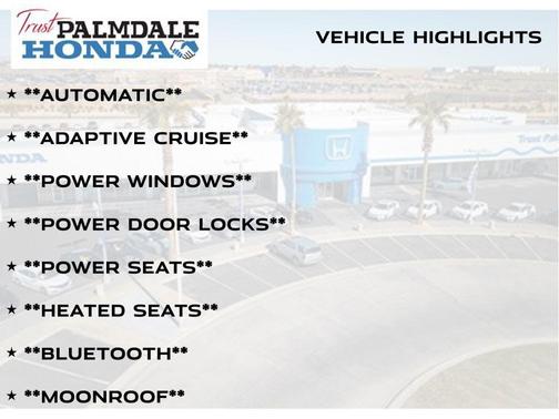 2025 Honda CR-V EX 2WD