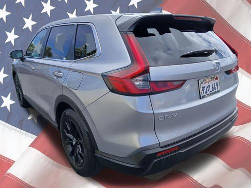 2025 Honda CR-V EX 2WD